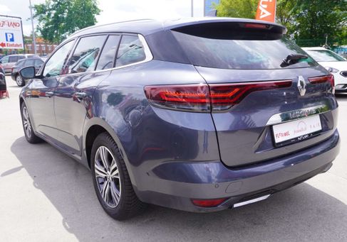 Renault Megane, 2021