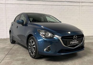 Mazda 2, 2019