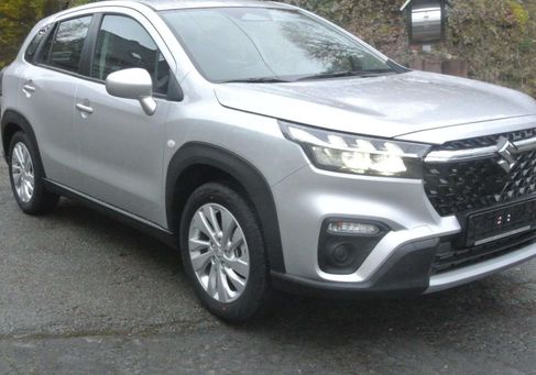 Suzuki SX4 S-Cross, 2025