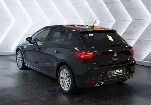 Seat Ibiza, 2025