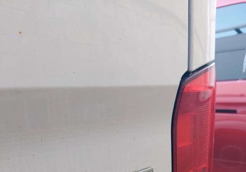 Volkswagen Crafter, 2019