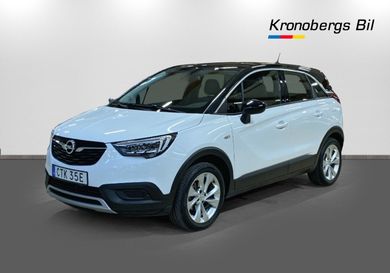 Opel Crossland X, 2019