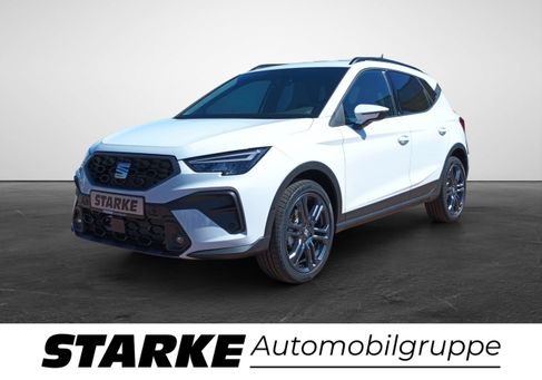 Seat Arona, 2026