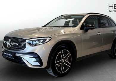 Mercedes-Benz GLC 200, 2023