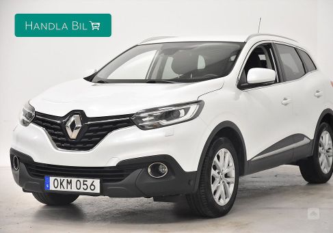 Renault Kadjar, 2017