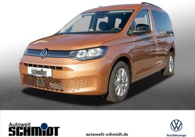 Volkswagen Caddy, 2025