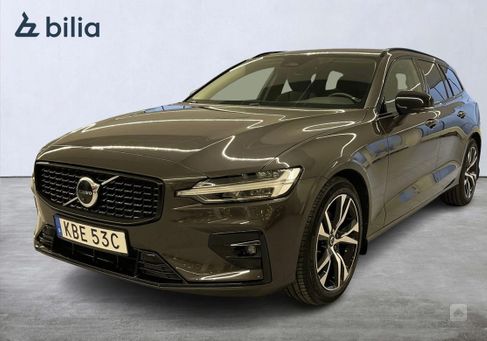 Volvo V60, 2023