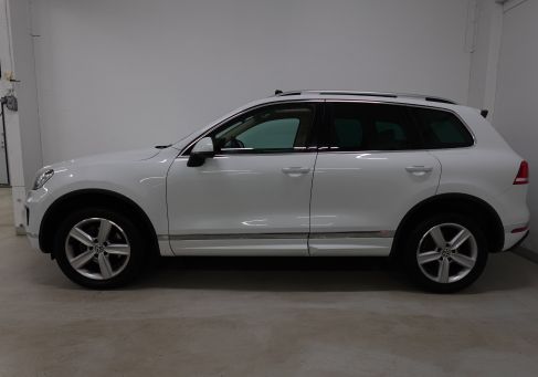 Volkswagen Touareg, 2017