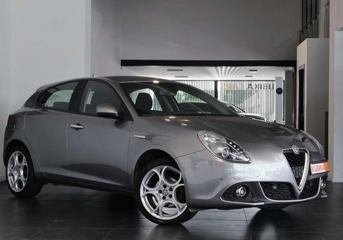 Alfa Romeo Giulietta, 2019 3
