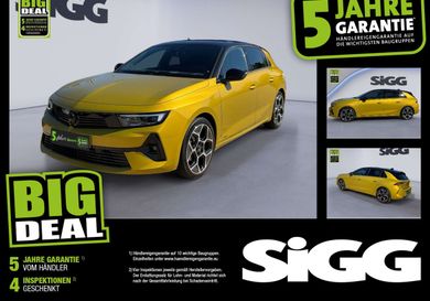 Opel Astra, 2023