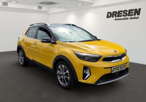 Kia Stonic, 2021