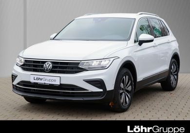 Volkswagen Tiguan, 2024