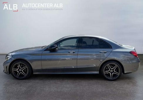 Mercedes-Benz C 200, 2019