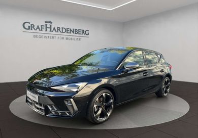 Cupra Leon, 2025