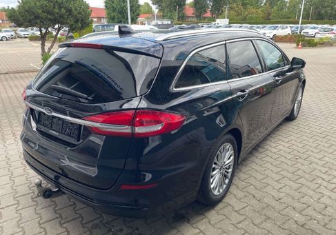 Ford Mondeo, 2022