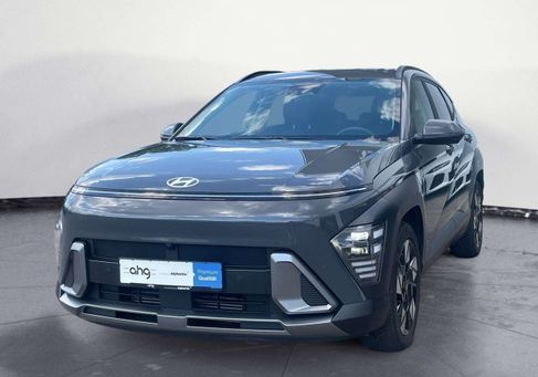 Hyundai Kona, 2024 2