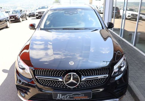 Mercedes-Benz GLC 250, 2018 2