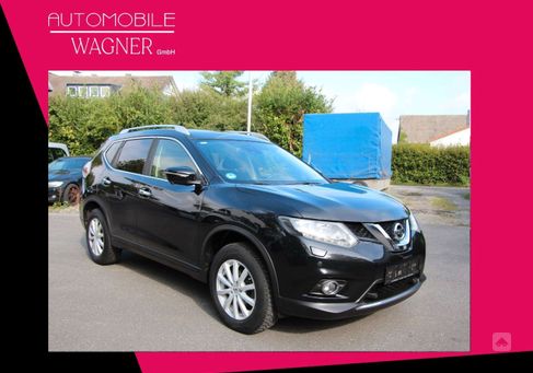 Nissan X-Trail, 2017