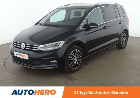 Volkswagen Touran, 2019