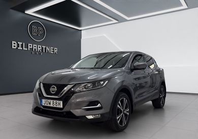 Nissan Qashqai, 2019