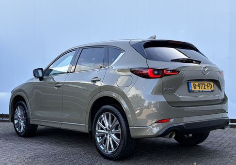Mazda CX-5, 2022 2