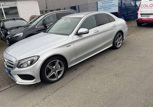Mercedes-Benz C 180, 2018