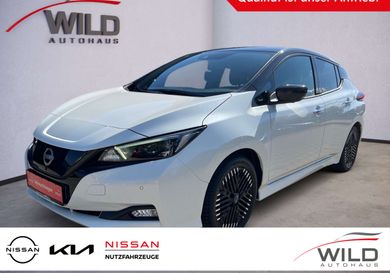Nissan Leaf, 2023
