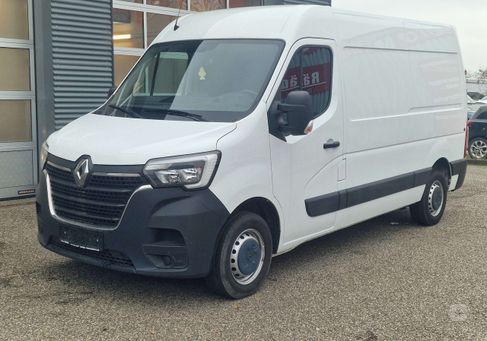 Renault Master, 2022