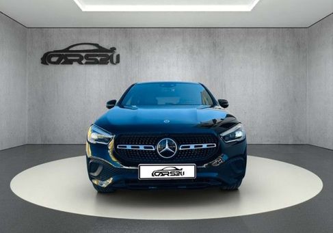 Mercedes-Benz GLA 250, 2022