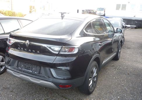 Renault Arkana, 2025