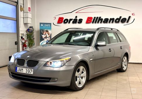 BMW 530, 2009