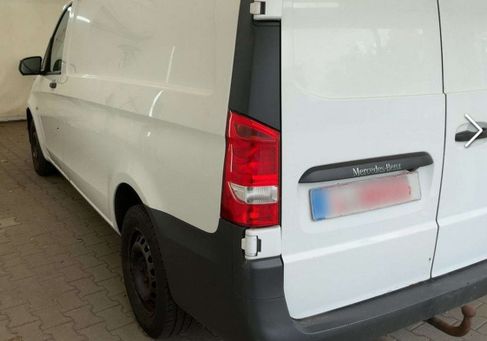 Mercedes-Benz Vito, 2018