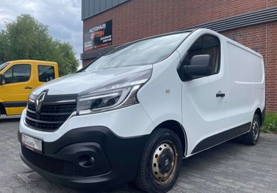 Renault Trafic, 2020