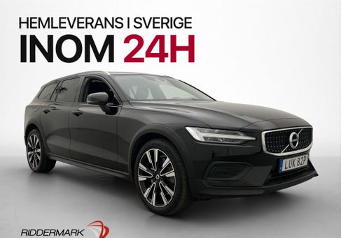 Volvo V60 Cross Country, 2022