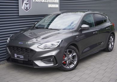 Ford Focus, 2021