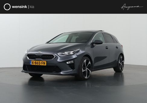 Kia Cee&#039;d, 2021