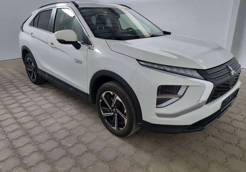 Mitsubishi Eclipse, 2021