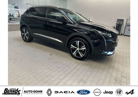 Peugeot 3008, 2024