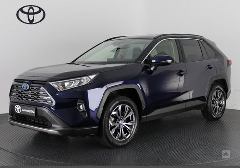 Toyota RAV 4, 2022