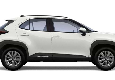 Toyota Yaris Cross, 2026