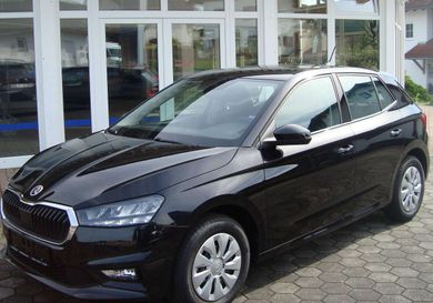 Skoda Fabia, 2026