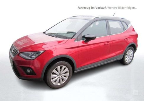 Seat Arona, 2018