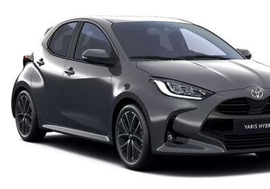 Toyota Yaris, 2026