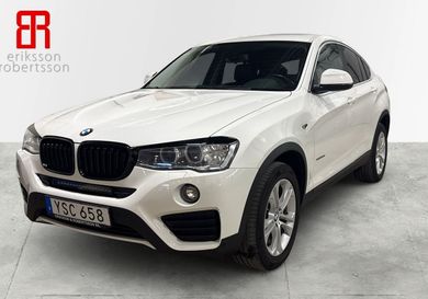 BMW X4, 2018