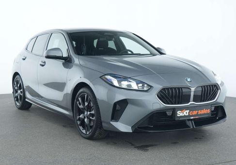 BMW 118, 2025