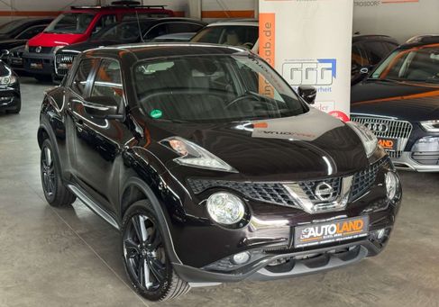 Nissan Juke, 2018 3