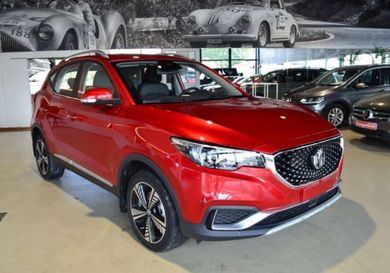 MG ZS, 2021