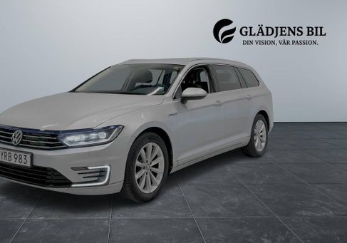 Volkswagen Passat Variant, 2019 3