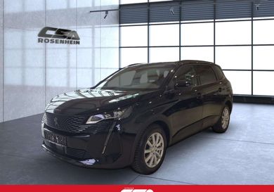 Peugeot 5008, 2021