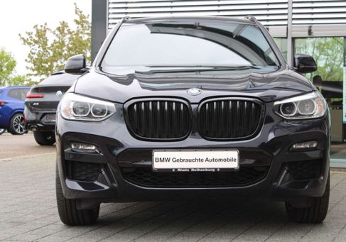 BMW X3, 2021